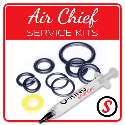 Air chief specialist ring - air, o-ring