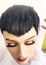 Adel Roodstein Parrucca donna corta crine di Cavallo