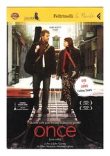 ONCE (una volta) John Carney