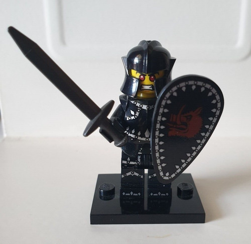 Lego minifigures serie - lego,