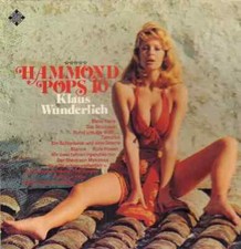 Klaus Wunderlich Hammond Pops