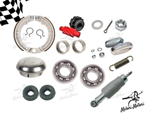 Kit revisione forcella mozzo - kit,