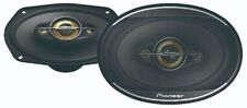 Pioneer TS-A6971F 6x9 pollici| Sistema 4 vie casse altoparlanti coassiali 600 Watt