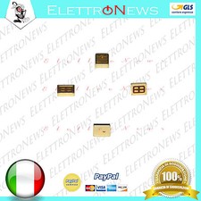 Microfono interno mic per Nokia Lumia 520 710 720 820 920 1020 1520 