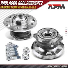 Mozzo ruota set cuscinetto - 2x,