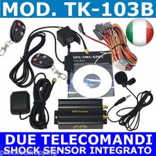 GPS TK103-B LOCALIZZATORE GSM