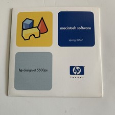 Disco originale per MAC per HP