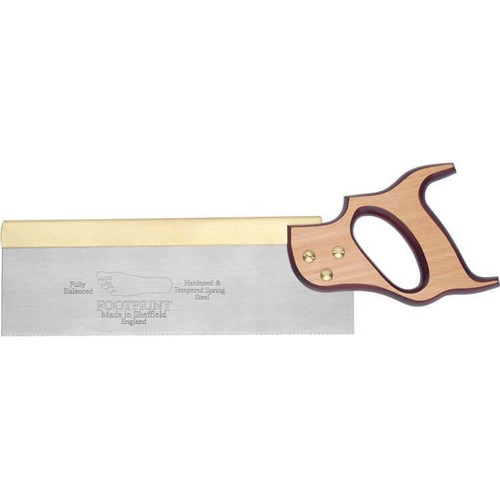Seghetto tenone posteriore - a,
