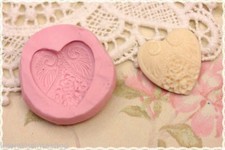 stampo in gomma per fimo