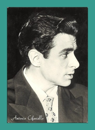 Antonio cifariello attore - antonio, |