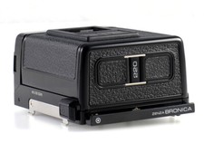 Zenza bronica magazzino 220