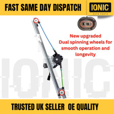 Front right window regulator - right,