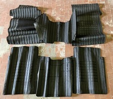 Mercedes 200 - 230 - 250 - 280 (W114-115) 1968-75 Tappeti in gomma vari colori