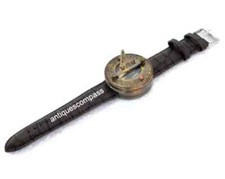 Antico orologio da polso in