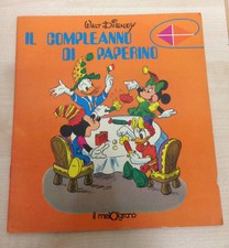 LIBRO IL COMPLEANNO DI