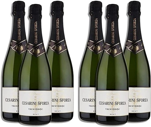 Spumante brut bottiglie - 6,
