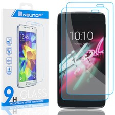 2 x Pellicola Vetro Temperato