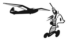 Corsa! Adesivo (Minimoa)