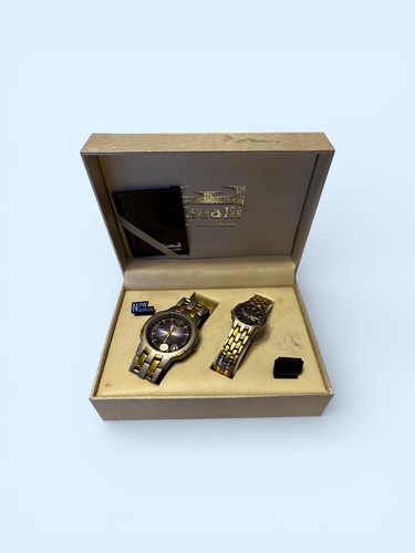 Set orologio escalli lui lei - escalli,