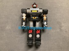 Robot Voltron II 1983 Giappone 1984 Bandai Matchbox Black Gladiator Alpha Albegas