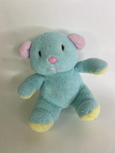Peluche orsacchiotto stoffa - peluche,