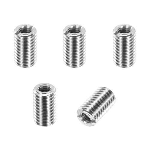 Adaptador rosca m12x1 - rosca, m12x1.75-m6x1