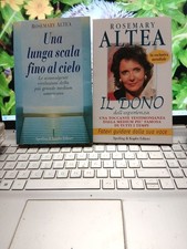 Una lunga scala fino al cielo il dono dell' esperienza  rosmary altea sperling