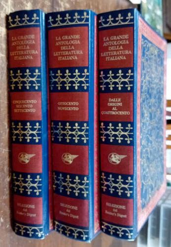 Grande antologia della - la,