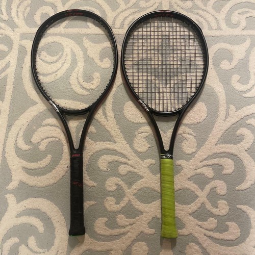 Set racchette tennis - da,