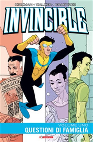 Invincible questioni di - 1,
