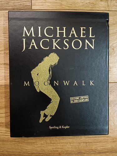 Michael jackson moonwalk - michael,