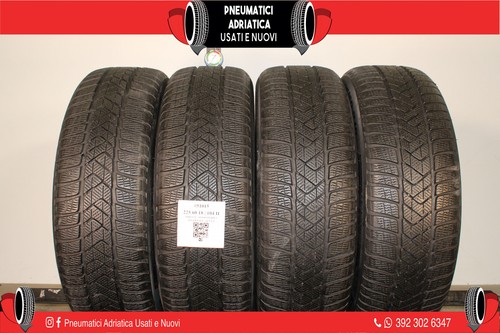 Pneumatici pirelli 225 60 - pneumatici,