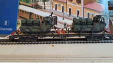 MARKLIN CARRO PIANALE DI