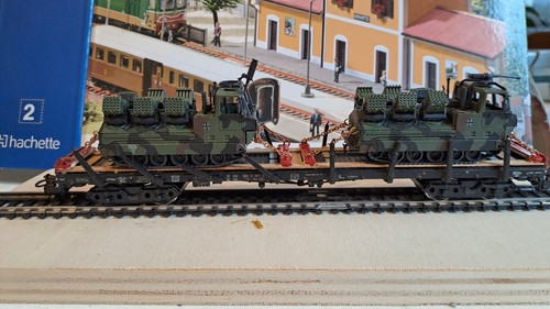 Marklin carro pianale - carro, di