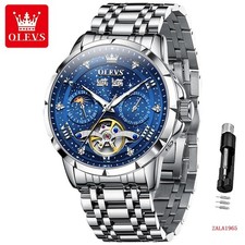 Orologio uomo meccanico