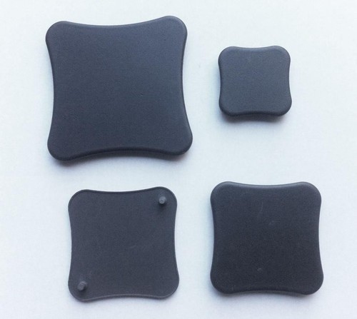 Serie spartifiamma quadrati