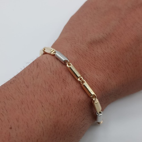 Bracciale uomo argento - bracciale, da