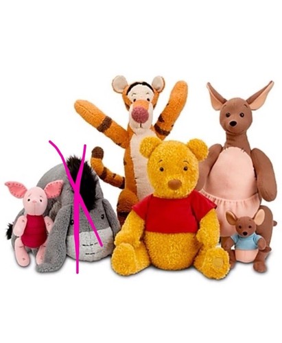 Winnie the pooh - winnie, movie