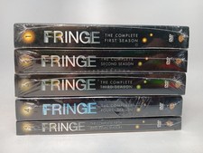 Fringe - The Complete Series