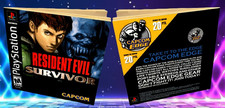 Resident Evil Survivor PS1
