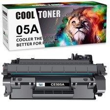1 Confezione Toner CE505A 05A