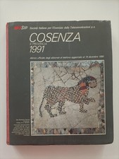 Elenco Telefonico Cosenza E