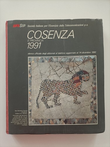 Elenco telefonico cosenza - elenco,