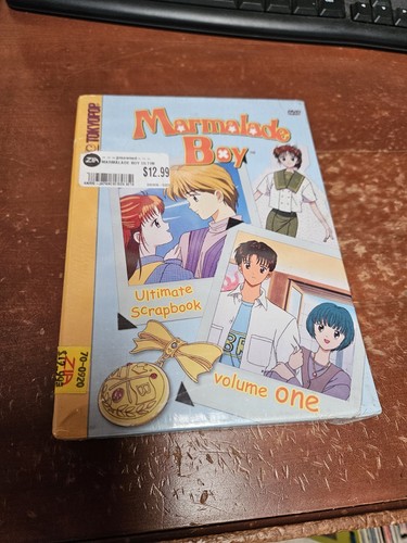 Marmalade boy ultimate - boy,