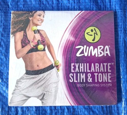 Zumba exhilarate slim - exhilarate,
