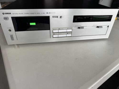 Yamaha 960 silver face - k-960,