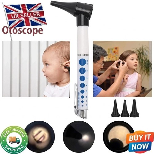 Otoscopio orecchio con - otoscopio, 4pz