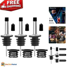 Seamless pack liquor - liquor, pouring