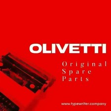 Olivetti M40 Typewriter, Rare