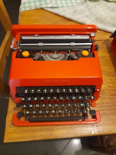 Macchina scrivere olivetti - macchina,